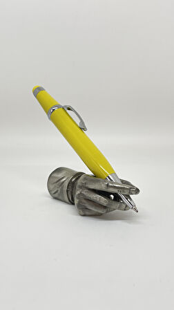 DivitPen  Lime Pocket Tükenmez Kalem