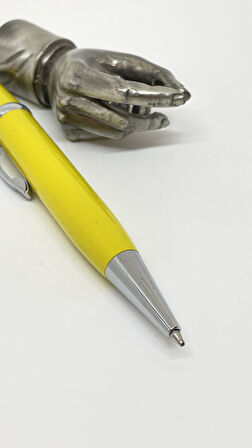 DivitPen  Lime Pocket Tükenmez Kalem