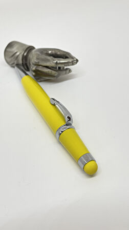 DivitPen  Lime Pocket Tükenmez Kalem
