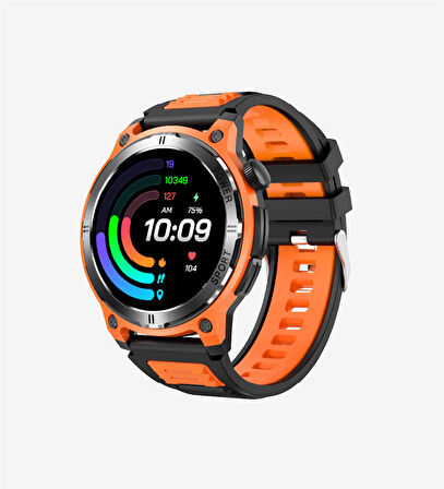 S93 Premium Süper Amoled LT Watch Akıllı Saat