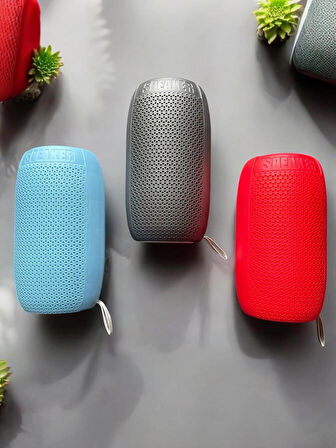  ProNorth RGB USB Destekli Kablosuz Bluetooth Bass Hoparlör Siyah