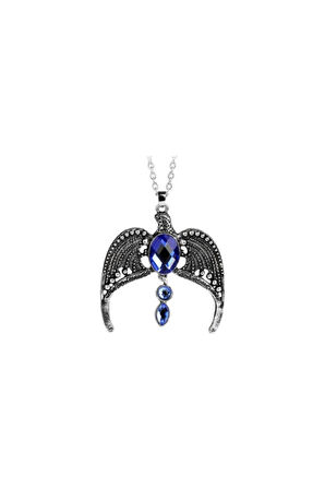 Harry Potter Kayıp Diadem Horcrux Ravenclaw Voldemort Metal Kolye