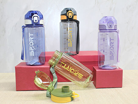 Su Matarası 550 ml 