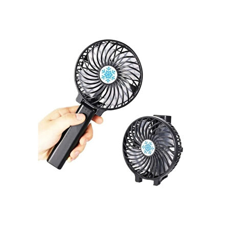 Katlanabilir Mini El Fanı 