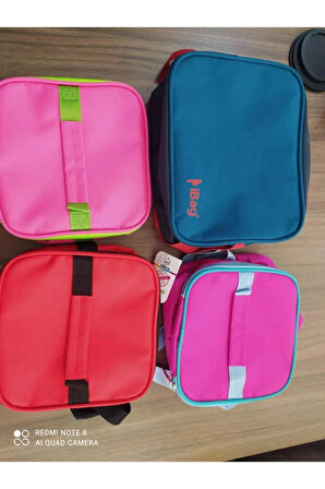 Mikro Termoslu Beslenme Çantası  St. TM-09 Isı yalıtımlı Beslenme çantası