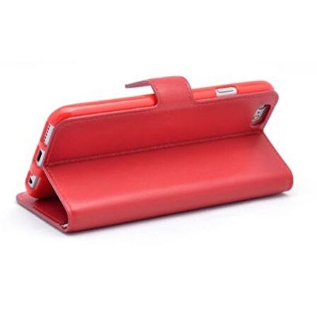 Smcase Samsung Galaxy J8 cüzdan Kılıf