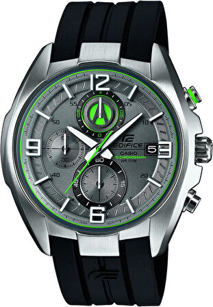Casio Edifice EFR-529-7AV Siyah Orijinal Saat Kordonu