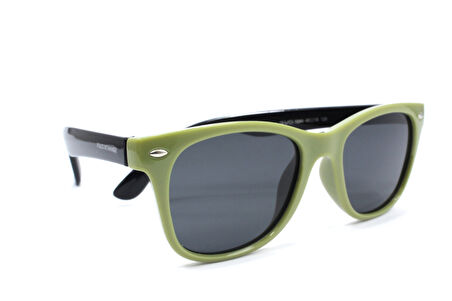 1044 C288 45 Olivier Philippe Polarize Çocuk Gözlüğü