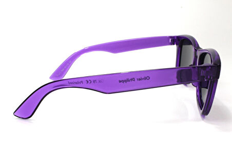3-7 Yaş UV400 Olivier Philippe Polarize Çocuk Güneş Gözlüğü