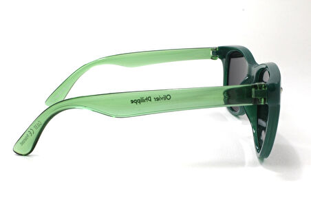 3-7 Yaş UV400 Olivier Philippe Polarize Çocuk Güneş Gözlüğü