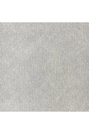 hasır keten dokulu düz silinebilir duvar kağıdı 104-5 | wallert olivia, gri, kağıt taban taban + vinil kaplama - 16.5 m²