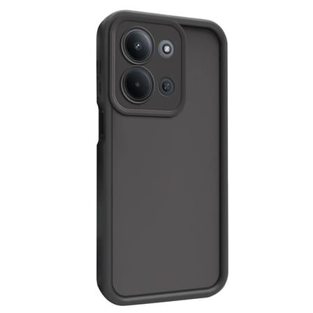 Xiaomi Redmi 15C 4G Viera Silikon - Siyah