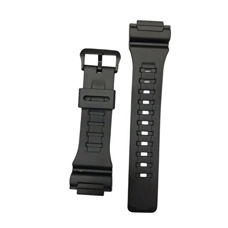 Casio AQ-S810W-1A2V  Orijinal Silikon Saat Kordonu