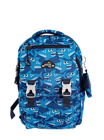 Astral Kids 3 Lü Set İlkokul Sırt Çantası Erkek Desenli Çanta