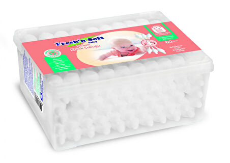 Kulak Çubuğu Bebek 60 Adet 61208181