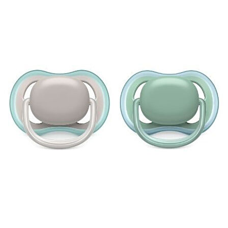 Philips Avent Ultra Air Emzik 6-18 Ay 2li Erkek SCF085/16