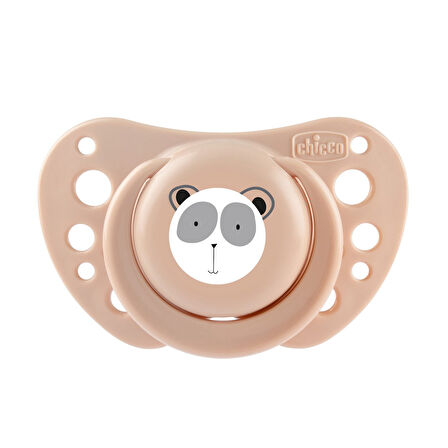 Chicco PhysioForma Air 2'li Silikon Emzik 2-6 Ay Kız