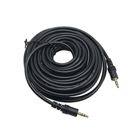 BOTECH Aux Kablosu 3.5mm 5 Metre