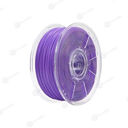 Microzey 1.75 Mm Eflatun Pla Pro Filament 1Kg