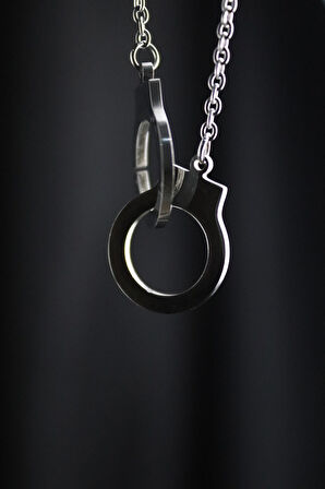 Kelepçe  Kolye   Aksesuar Şık Hediyelik Süs Takı