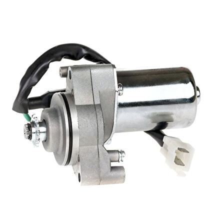 Cup 100 - 110 Marş Motoru Kablolu