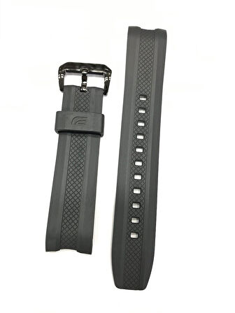 Casio Edifice EFR-533PB-8A Gri Orijinal Saat Kordonu