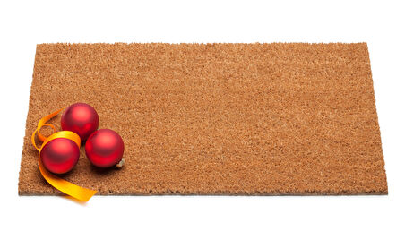 Kapı Önü Paspası Özel Tasarım Koko Model Siyah Kedi-Köpek PK-1603