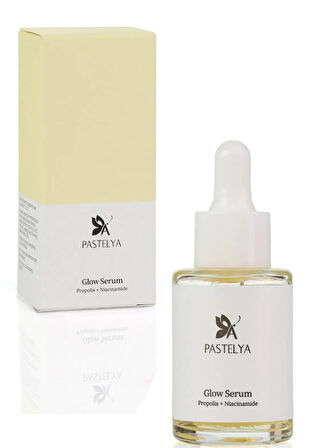Glow Serum – Propolis ve Niacinamide ile Aydınlatıcı ve Besleyici Bakım