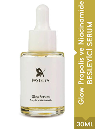 Glow Serum – Propolis ve Niacinamide ile Aydınlatıcı ve Besleyici Bakım