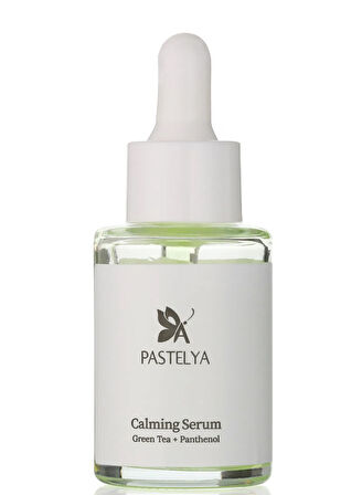 Calming Serum - Green Tea + Panthenol (Yeşil Çay Mugwortlu Yatıştırıcı Serum)