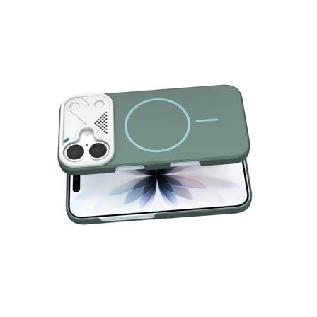 Joko Apple iPhone 17 Export Magsafe Kapak - Turkuaz