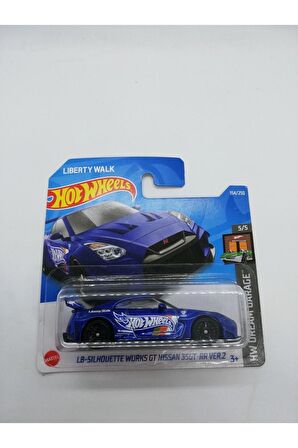 Lb-silhouette Works Gt Nissan 35gt Rr Ver.2 Gtr35