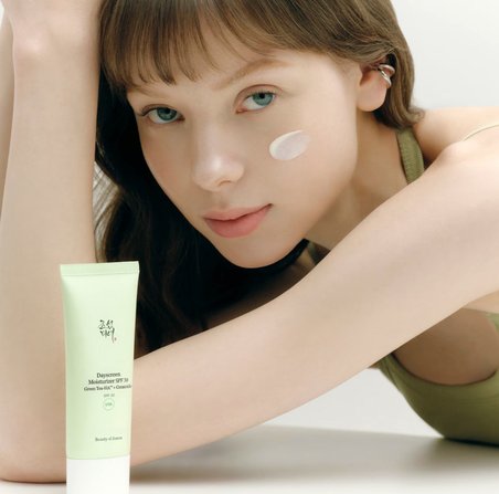 Beauty Of Joseon Dayscreen Moisturizer Spf 30 Green Tea-ha + Ceramide - Günlük Nemlendirici Bakım 80