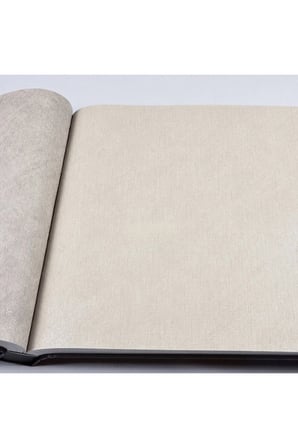 hasır keten dokulu düz silinebilir duvar kağıdı 104-6 | wallert olivia, krem, kağıt taban taban + vinil kaplama - 16.5 m²