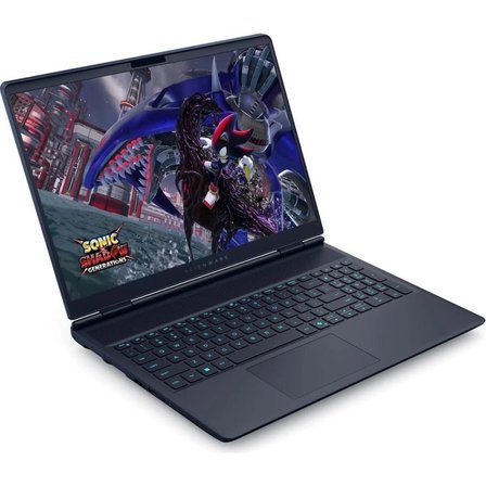 Dell Alienware 16X Aurora AC16251 Ultra 7 255HX 8gb Ram 1tb SSD 8gb RTX5060 115W 240Hz Freedos K3