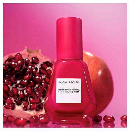 GLOW RECIPE Pomegranate Peptide - Cilt Sıkılaştırıcı Serum 30 Ml 