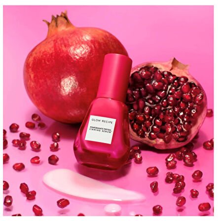 GLOW RECIPE Pomegranate Peptide - Cilt Sıkılaştırıcı Serum 30 Ml 