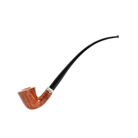 Talamona Lordwarden 807 9mm. Filtreli Akrilik Saplı Pipo 104701