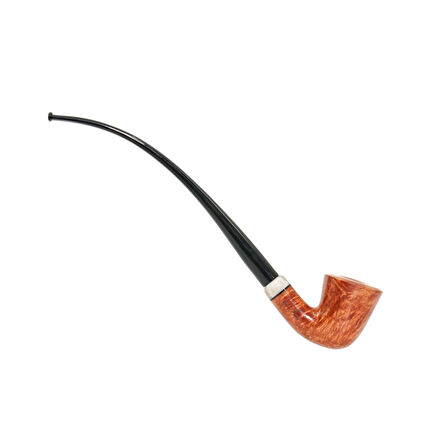 Talamona Lordwarden 807 9mm. Filtreli Akrilik Saplı Pipo 104701