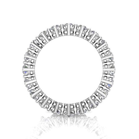 2,00 Karat Pırlanta Tamtur Yüzük