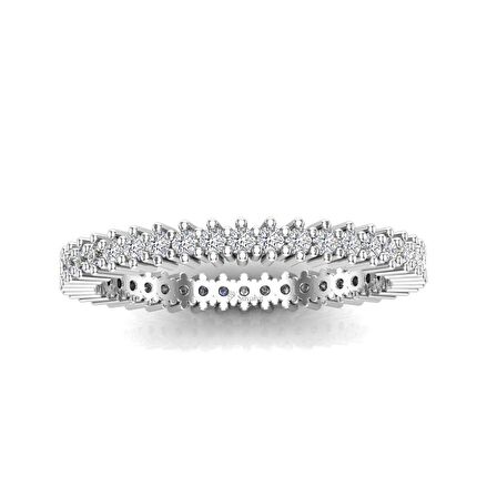 0,40 Karat Pırlanta Tamtur Yüzük