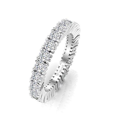 1,75 Karat Pırlanta Tamtur Yüzük