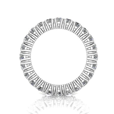 1,75 Karat Pırlanta Tamtur Yüzük