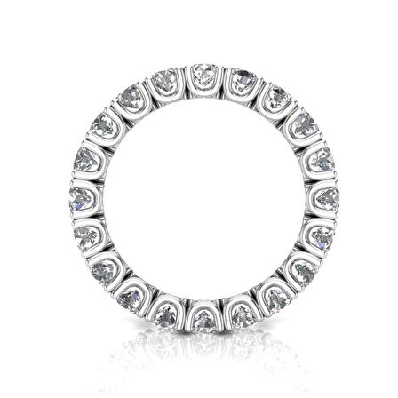 1,00 Karat Pırlanta Tamtur Yüzük