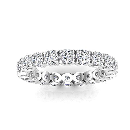 1,00 Karat Pırlanta Tamtur Yüzük