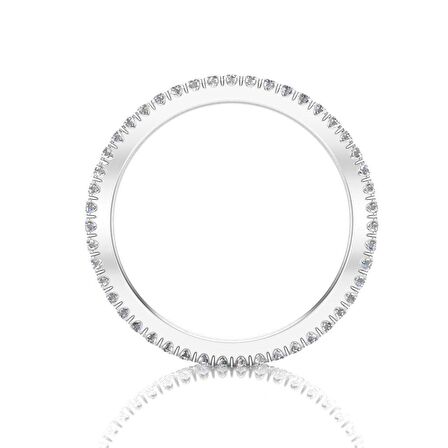 0,40 Karat Pırlanta Tamtur Yüzük