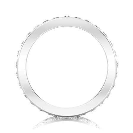 1,20 Karat Pırlanta Tamtur Yüzük