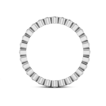 0,20 Karat Pırlanta Tamtur Yüzük