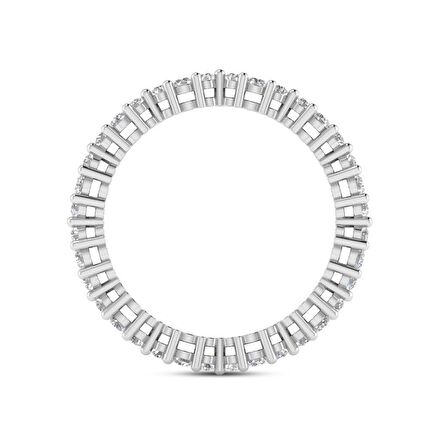 0,50 Karat Pırlanta Tamtur Yüzük