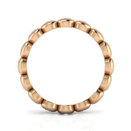 Pırlanta Tamtur Yüzük